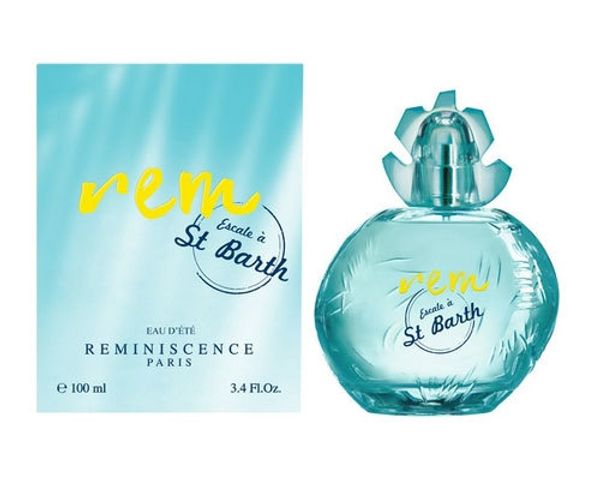 Reminiscence Rem Escale a St. Barth