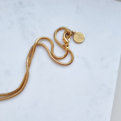 Кулон Anne Klein с жемчужиной и кистью