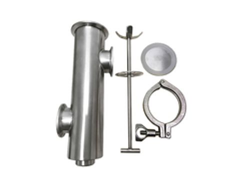 Джин-корзина CLAMP 1,5 дюйма