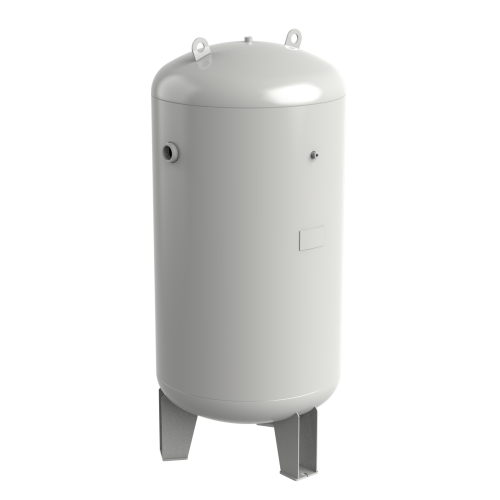 Ресивер вертикальный DNT РВ 750-13-Г (цинкование Гальванолом)