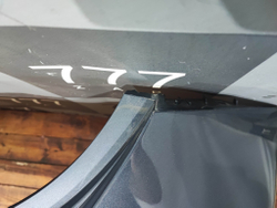 Бампер задний Hyundai Solaris 2 (HCR) 20-нв Б/У Оригинал 86611H5500