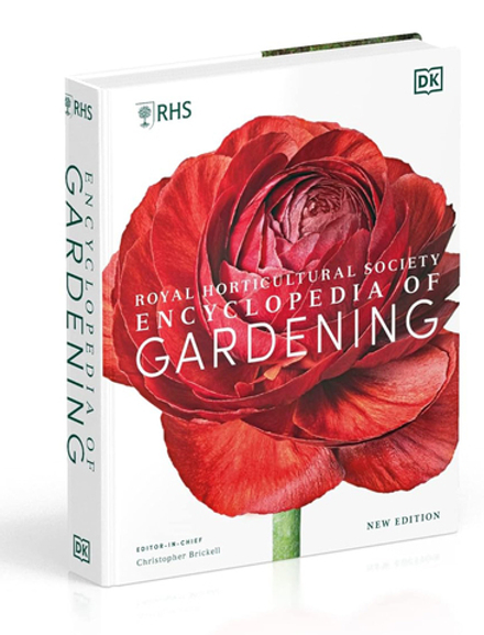 RHS Encyclopedia of Gardening. New Edition