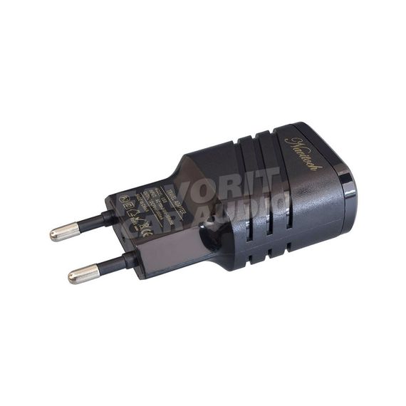 СЗУ 1 USB Navitoch 1000mA пластик чёрный