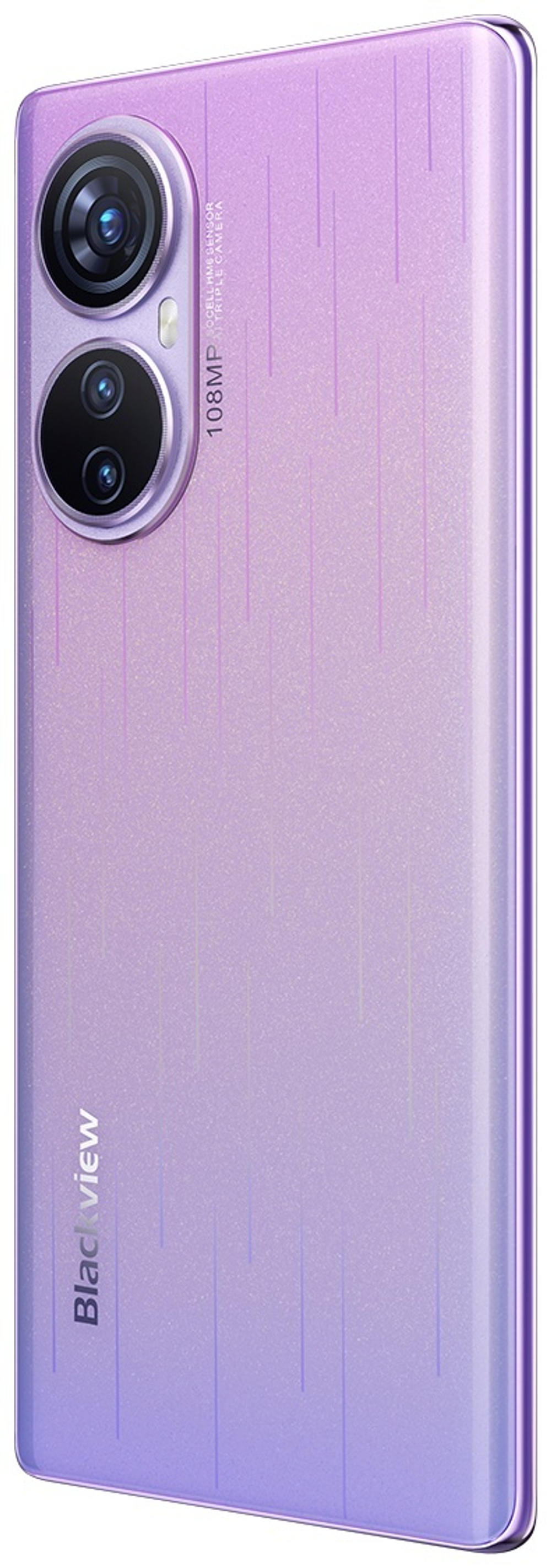 СМАРТФОН BLACKVIEW A200 PRO 6.67" 12/256GB, 2SIM, 5050MAH, METEOR PURPLE