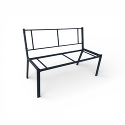 Скамейка "Оазис-2". Без подлокотника.