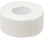 ЛЕНТА БОРДЮРНАЯ ГЕРМЕТИК 40ММ УП. 3,35 М БЕЛАЯ (БЛИСТЕР) ИС.130814