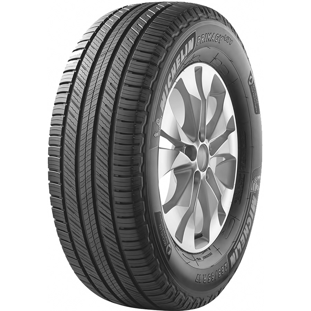 Летняя шина Michelin Primacy SUV (225/60 R18 100H)