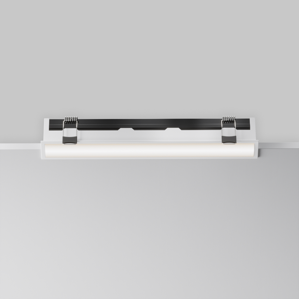 Встраиваемый светильник Technical DL066-20W3-6K-W