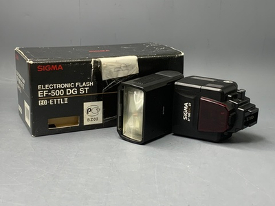 Sigma EF 500 DG ST for Canon