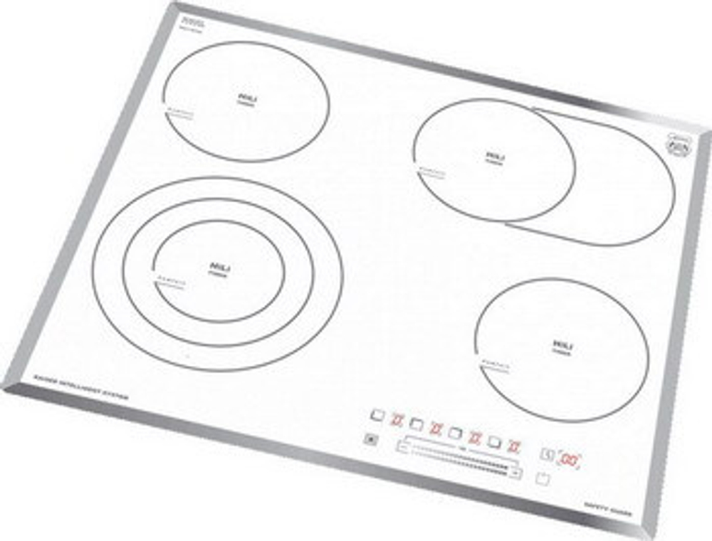 Электрическая варочная панель Kaiser KCT 6715 F W