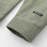 Рубашка Ymkashix Velvet хаки