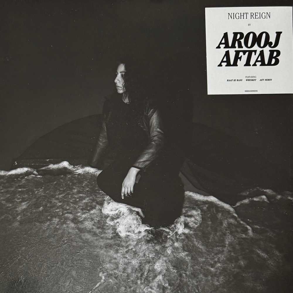 Виниловая пластинка Arooj Aftab ‎– Night Reign LP