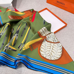 Платок Hermes