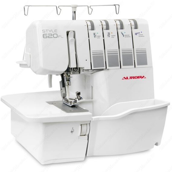 Оверлок Aurora Style 620FL
