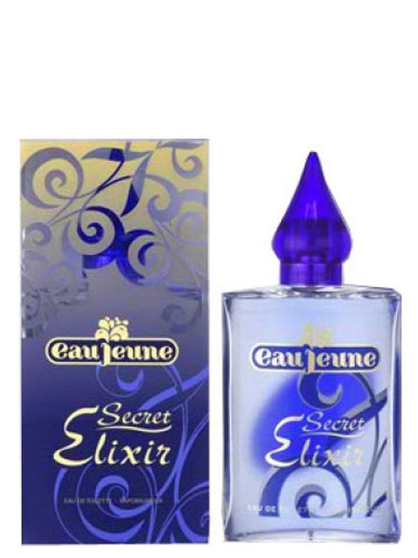 Eau Jeune Secret Elixir