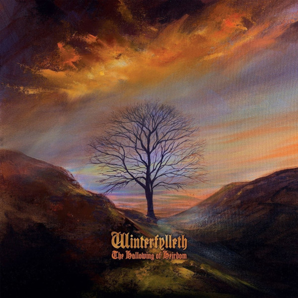 Winterfylleth / The Hallowing Of Heirdom (CD)
