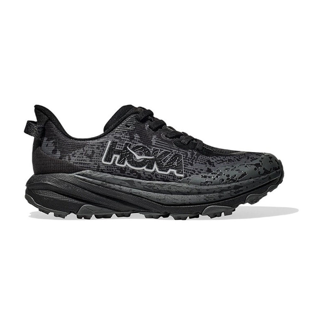 Кроссовки женские HOKA Y SPEEDGOAT 6  Y Obsidian / Outer Orbit