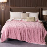 Плед Fluffy бамбуковая микрофибра FL011