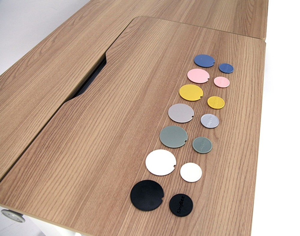 Пластиковый декор для столов SingBee BOX