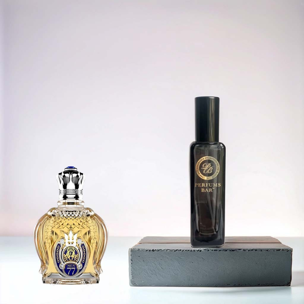 №262 Shaik - Opulent No77 (по мотивам)
