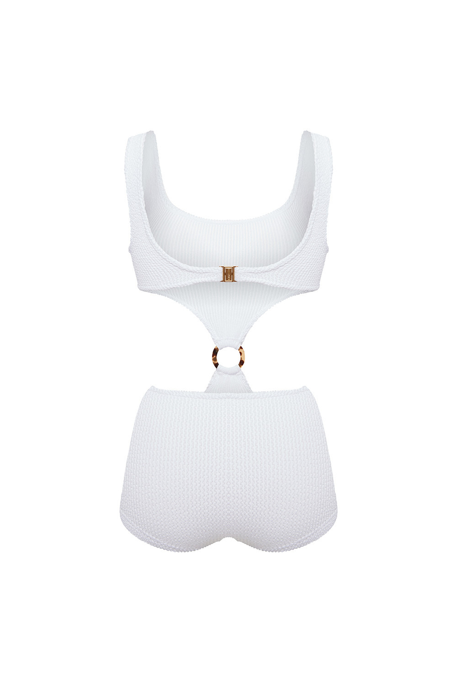 Купальник TWIGGY №312 Белый