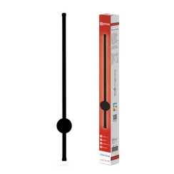 Бра ESTETIKA ART-80B-40BL 15Вт 4000К 1050лм 800х60х98 Черный IN HOME SALE