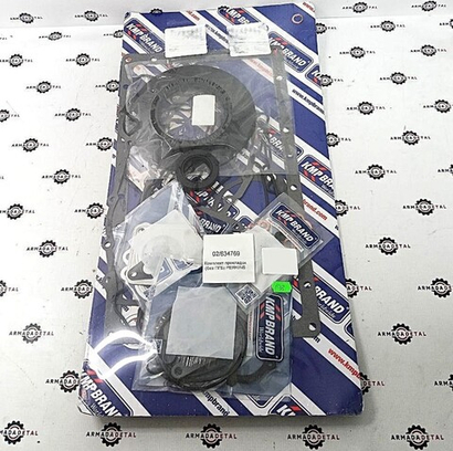 Комплект прокладок (без ПГБ) PERKINS | 02/634769, 2634769 | Аналог