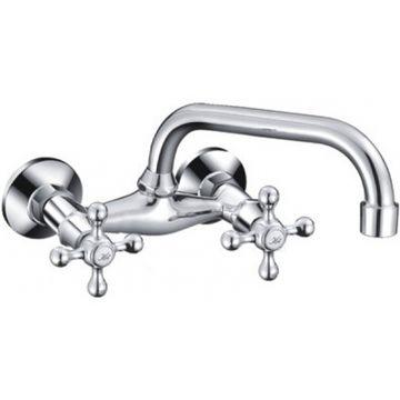 Смеситель кухня FRAP 4708 настенный