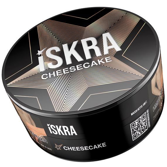 ISKRA - Cheesecake (100г)