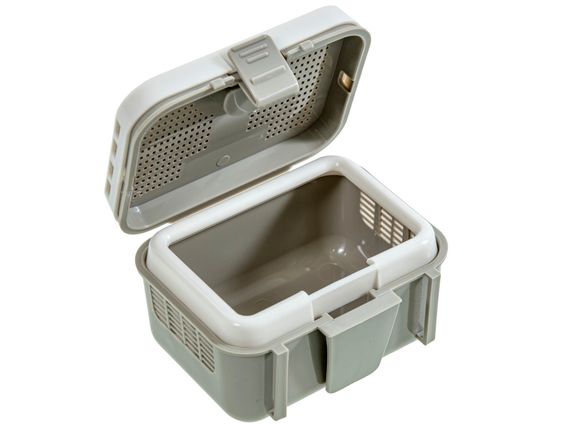 Коробка рыболовная для наживки с крышкой Meiho BAIT 7 115х95х66