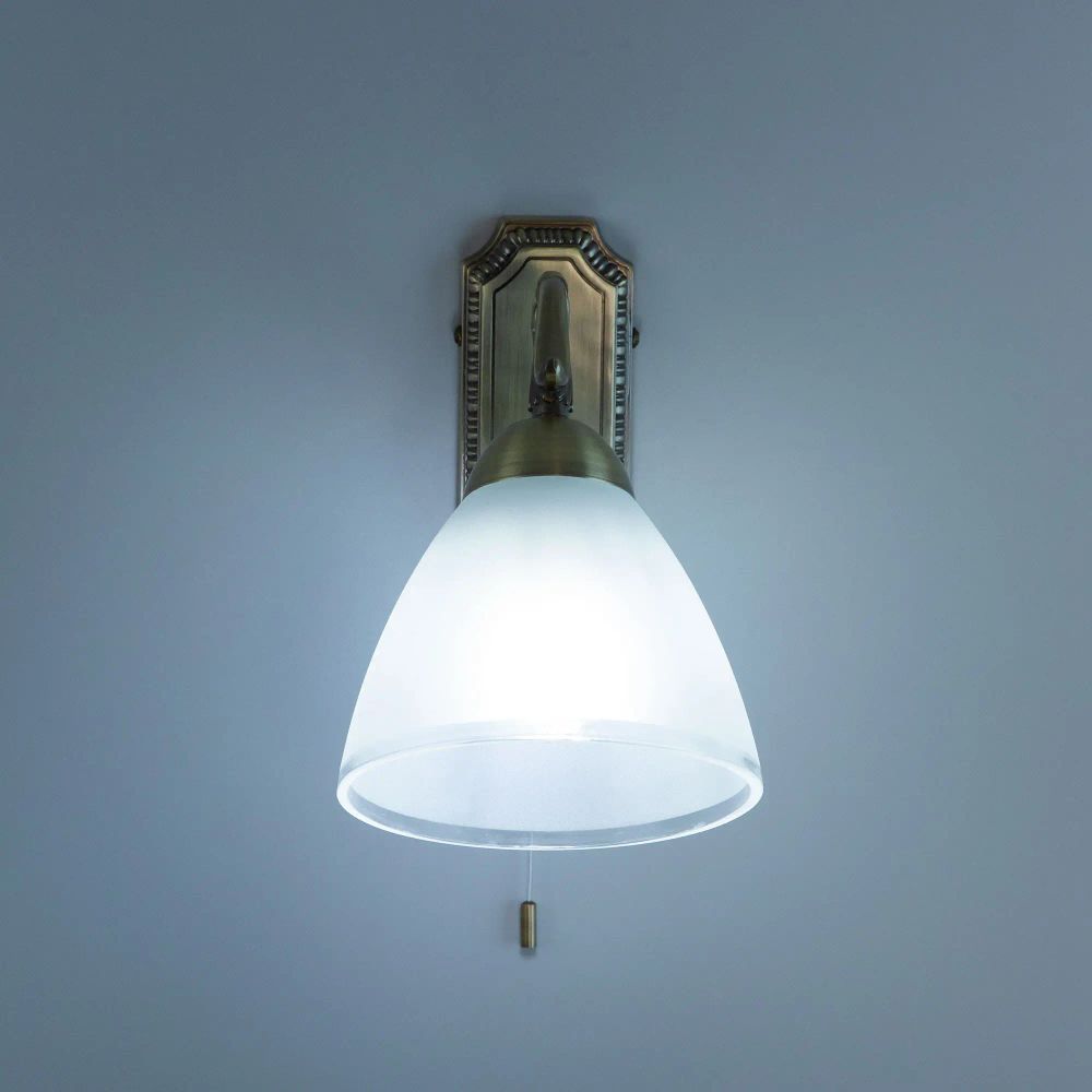 Citilux Латур CL413411 Бра с выключателем Бронза