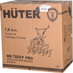 Сельскохозяйственная машина HUTER МК-7800P PRO, 70/5/42