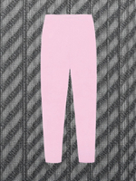 К 4074/нежно-розовый Ск бриджи для девочки