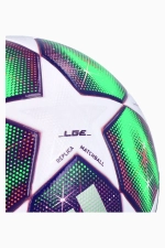 Футбольный мяч adidas WUCL League 25/26 размер 4 - фиолетовый