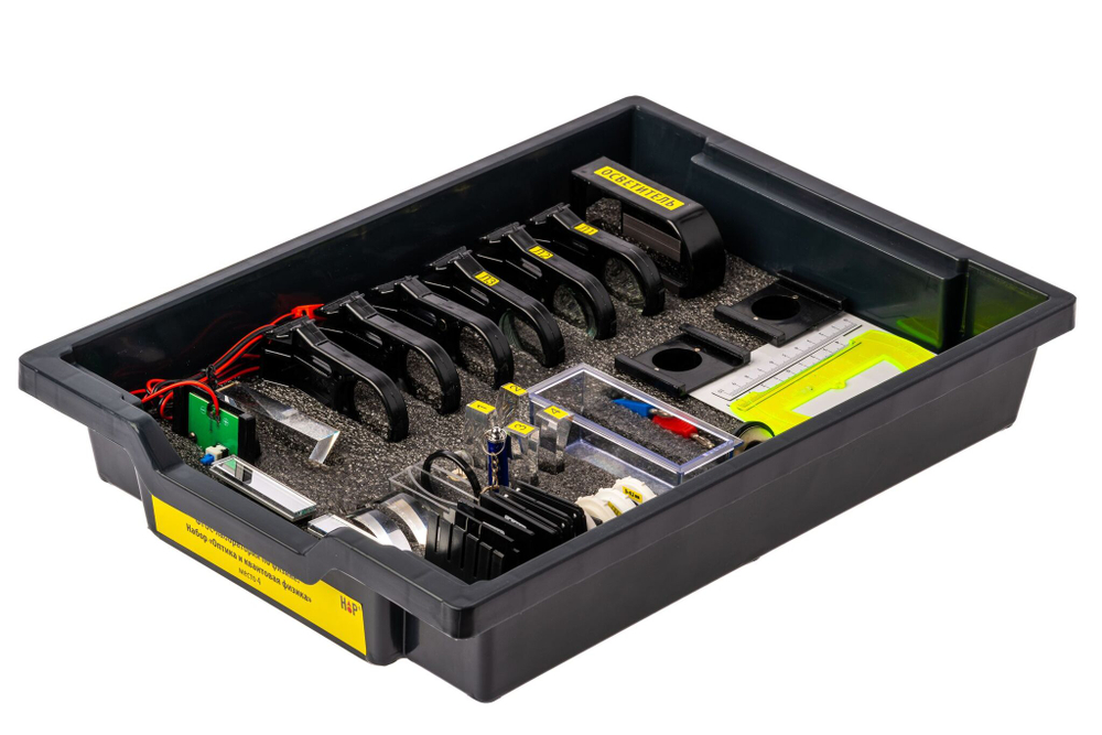 ФГОС-лаборатория по физике профильная