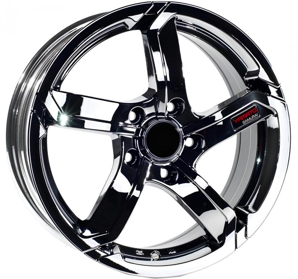 Yamato Saito-no Mokinato 6.5x16 5x108 ET 53 Dia 63.3 (NO)