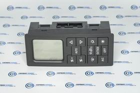 Блок управления климат контроль X3000 DZ95189585345
