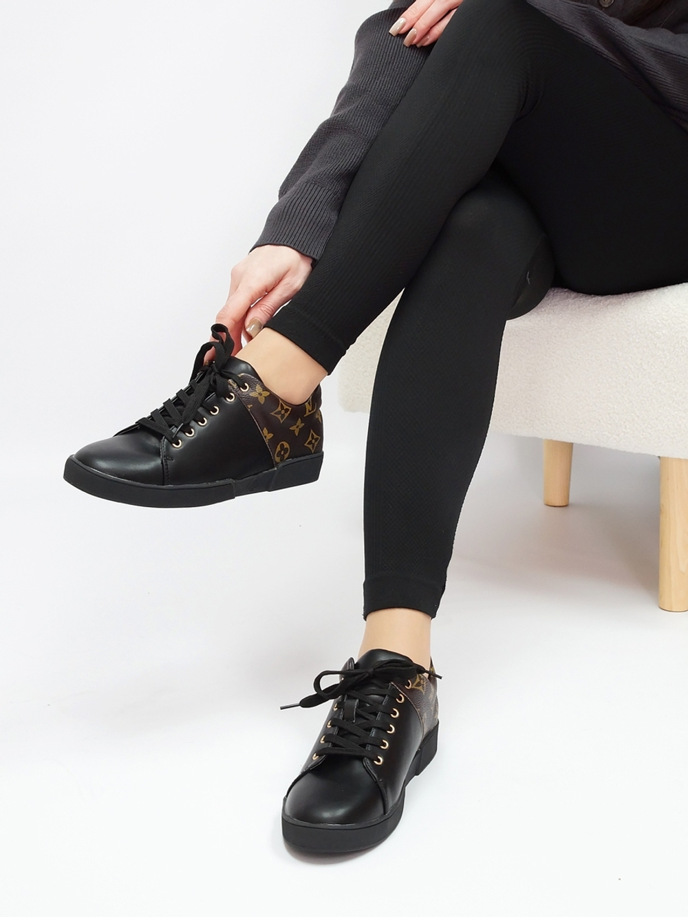 Кеды женские демисезонные