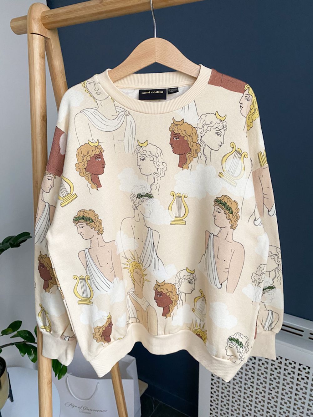 Новый хлопковый комплект Mini Rodin, 134