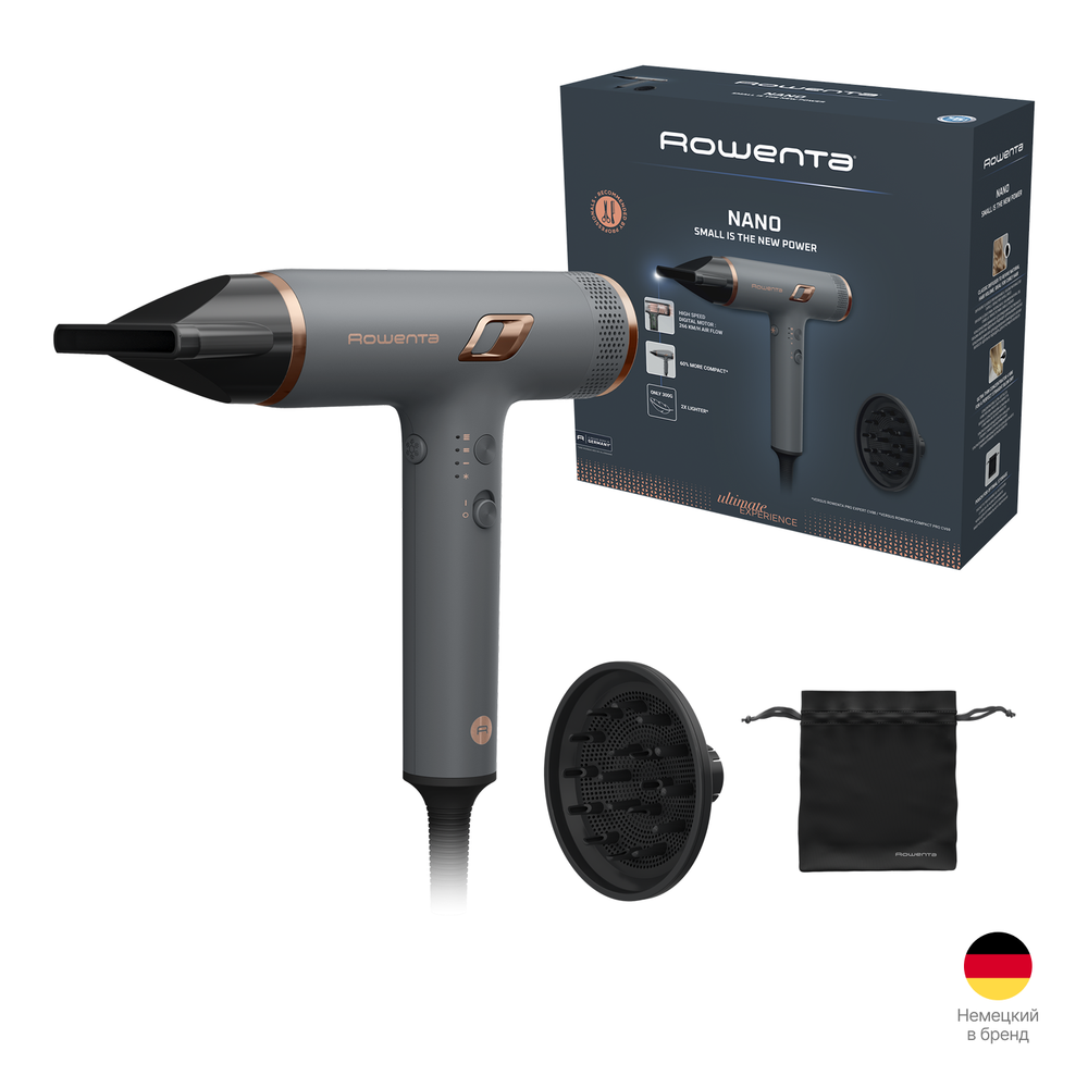 Фен Rowenta HY8120F0