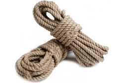 Канат джутовый PRIVAL 10мм (моток 15м)