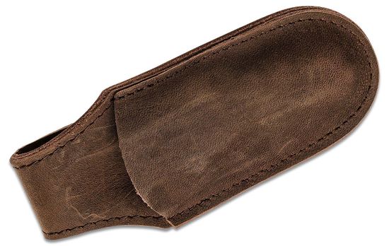 Складной нож MKM "ROOT" MKM/RT ST c клинком из стали Böhler M390 Microclean®, рукоять титан / дерево (Santos)