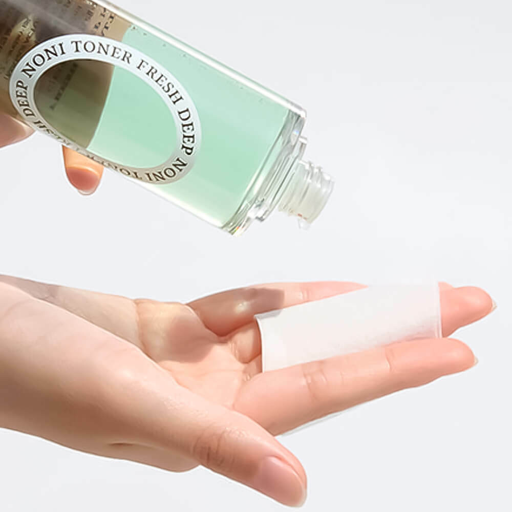 Успокаивающий тоник с нони для интенсивного увлажнения Dr. Althea Fresh Deep Noni Toner
