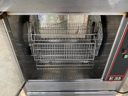 Гриль на 35 кур Elektrofrigo E35