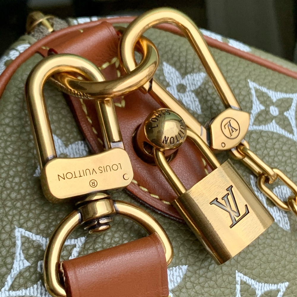 Louis Vuitton Speedy P9 Bandouliere 30