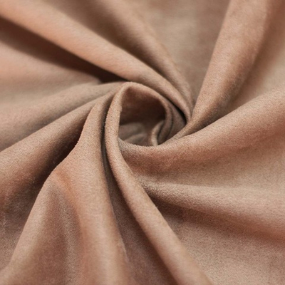 Замша скуба, 510 гр/м.п., 150 см, кофе с молоком