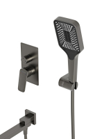 Встраиваемый душевой набор Belbagno DUE-VDSET-GM