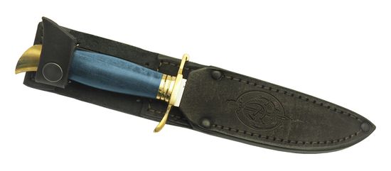 Нож НОКС Финка НКВД сталь 95х18 B89-947TPK