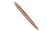 Ручка шариковая Parker "Jotter Rome Bronze CT" стержень: M, цвет чернил: blue, в подарочной упаковке.