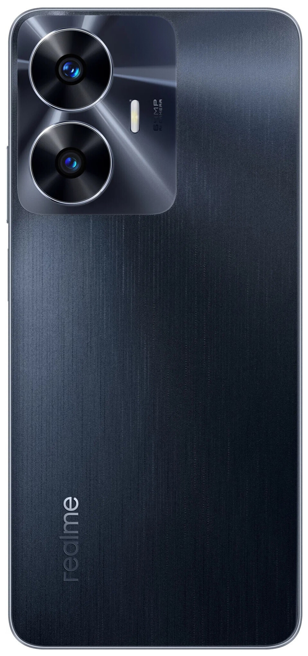 Смартфон Realme C55 6/128Gb Черный